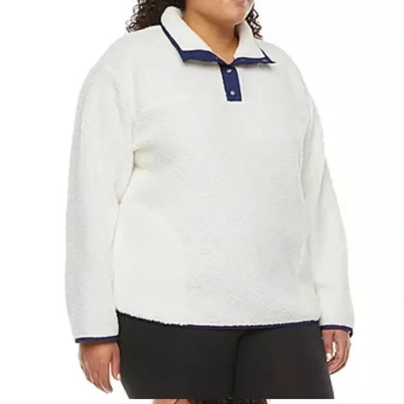 St John’s Bay Pullover Sweater Women’s 3X New - Picture 2 of 11